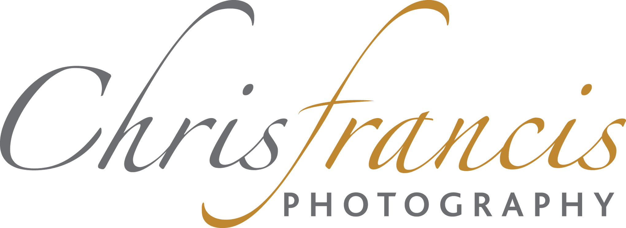 Chris Francis photography logo