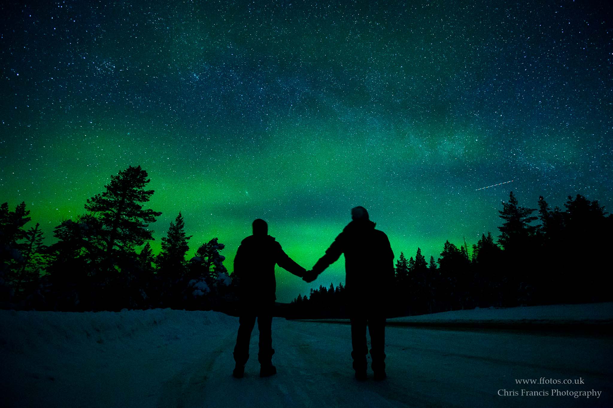Artic Circle adventures