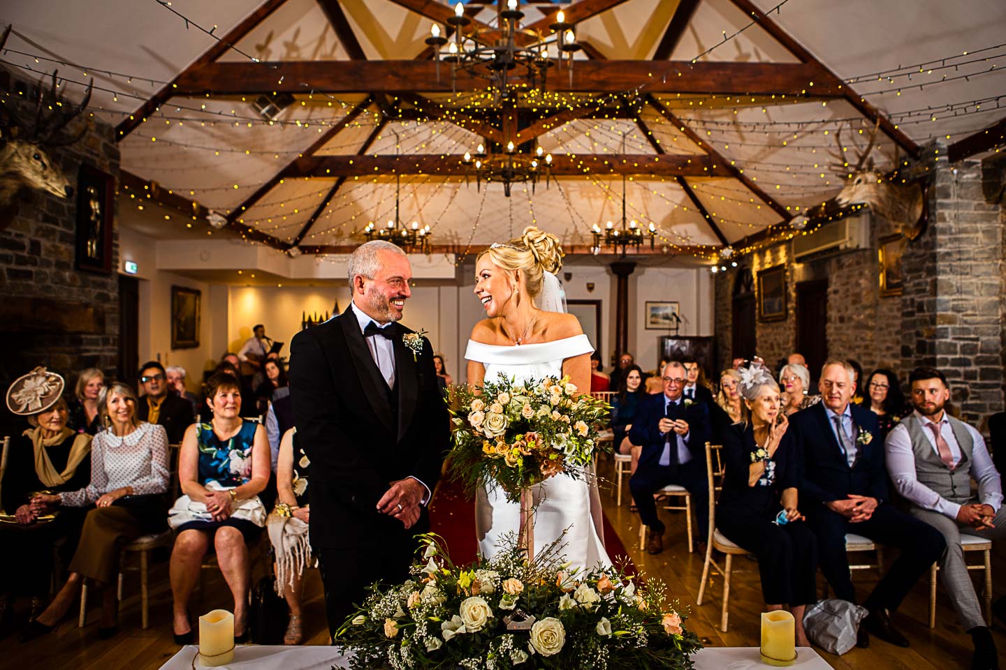 Full day wedding photography