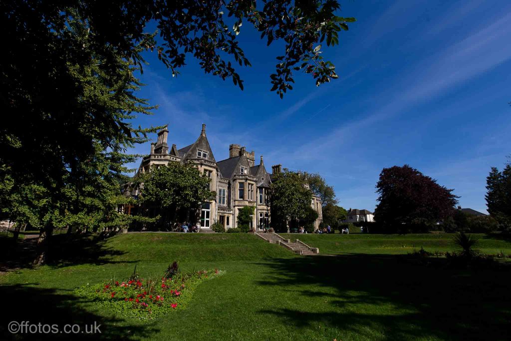 Insole Court, Cardiff